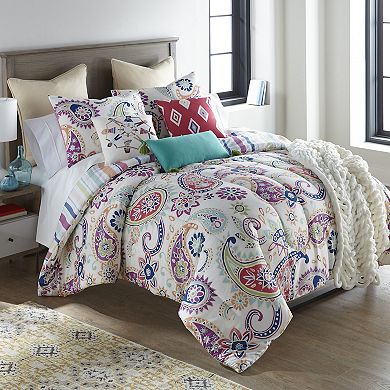 Donna Sharp Cali Comforter Set with Shams