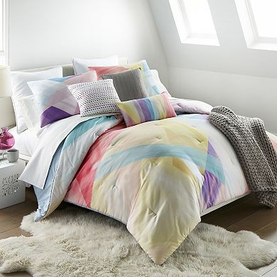 Donna Sharp Prism Comforter Set with Shams