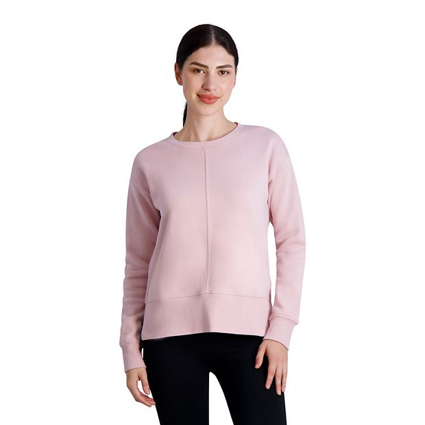 GAIAM Cotton Blend Athletic Sweatshirts for Women