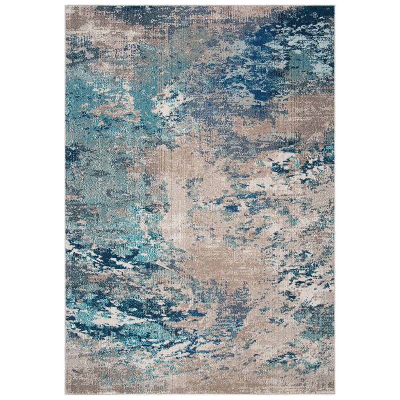 Safavieh Madison Turkon Rug, Blue, 2X8 Ft Create a stylish sense of space with this Safavieh Madison Turkon Rug. CONSTRUCTION & CARE Imported Pile height: 0.30  Spot clean only Frieze pile Jute, latex Polypropylene Create a stylish sense of space with this Safavieh Madison Turkon Rug. Safavieh Create a stylish sense of space with this Safavieh Madison Turkon Rug. Size: 2X8 Ft. Color: Blue. Gender: unisex. Age Group: adult.