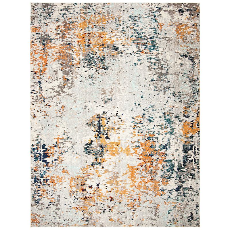 Safavieh Madison Fiona Rug, Grey, 9X12 Ft Create a stylish sense of space with this Safavieh Madison Fiona Rug. CONSTRUCTION & CARE Imported Pile height: 0.30  Spot clean only Frieze pile Jute, latex Polypropylene Create a stylish sense of space with this Safavieh Madison Fiona Rug. Safavieh Create a stylish sense of space with this Safavieh Madison Fiona Rug. Size: 9X12 Ft. Color: Grey. Gender: unisex. Age Group: adult.