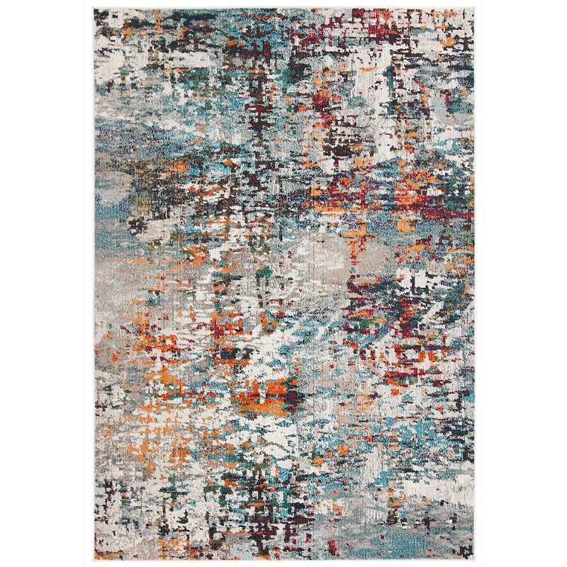 Safavieh Madison Rachel Rug, Grey, 8X10 Ft Create a stylish sense of space with this Safavieh Madison Rachel Rug. CONSTRUCTION & CARE Imported Pile height: 0.30  Spot clean only Frieze pile Jute, latex Polypropylene Create a stylish sense of space with this Safavieh Madison Rachel Rug. Safavieh Create a stylish sense of space with this Safavieh Madison Rachel Rug. Size: 8X10 Ft. Color: Grey. Gender: unisex. Age Group: adult.