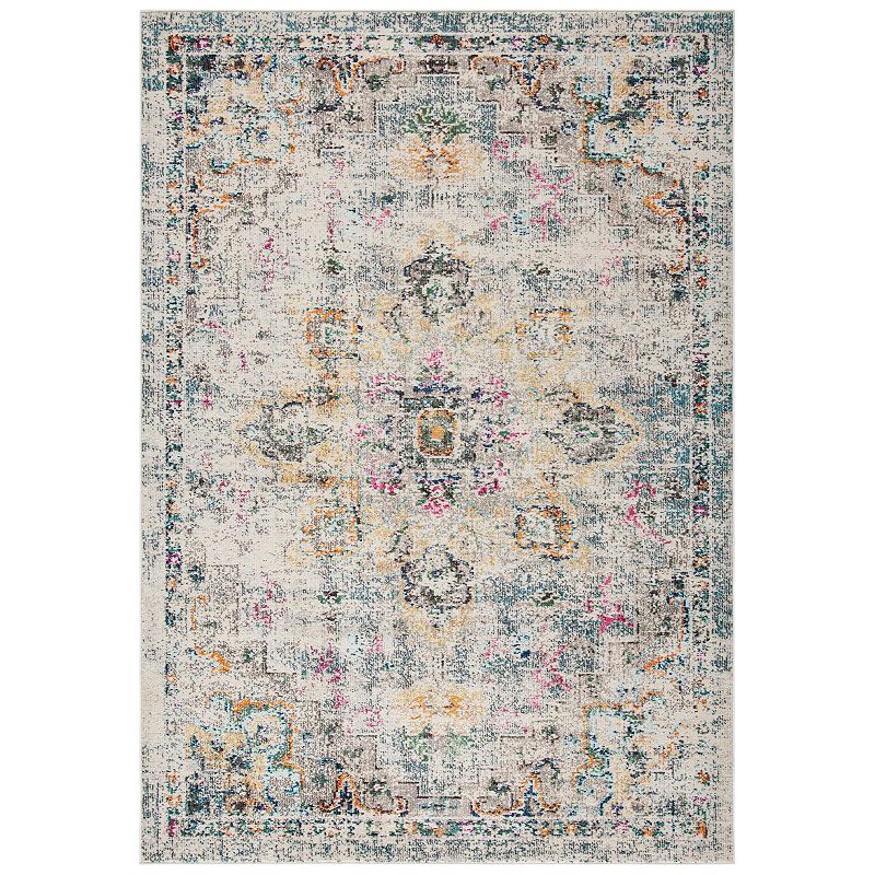 Safavieh Madison Walker Rug, Grey, 9X12 Ft