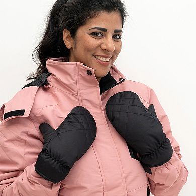 Women's isotoner Sleekheat Mittens