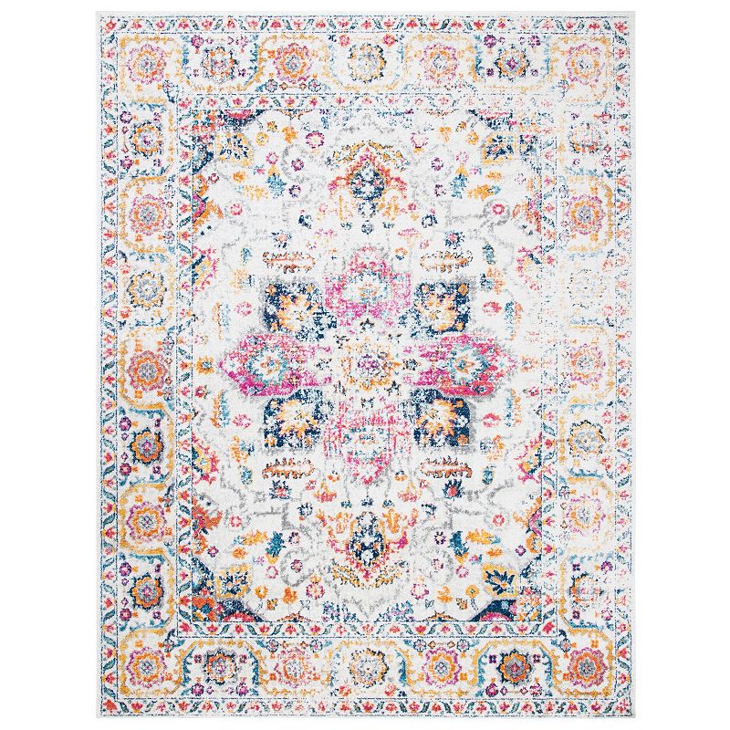 Safavieh Madison 8' x 10' Neomi Rug, Purple, 8X10 Ft