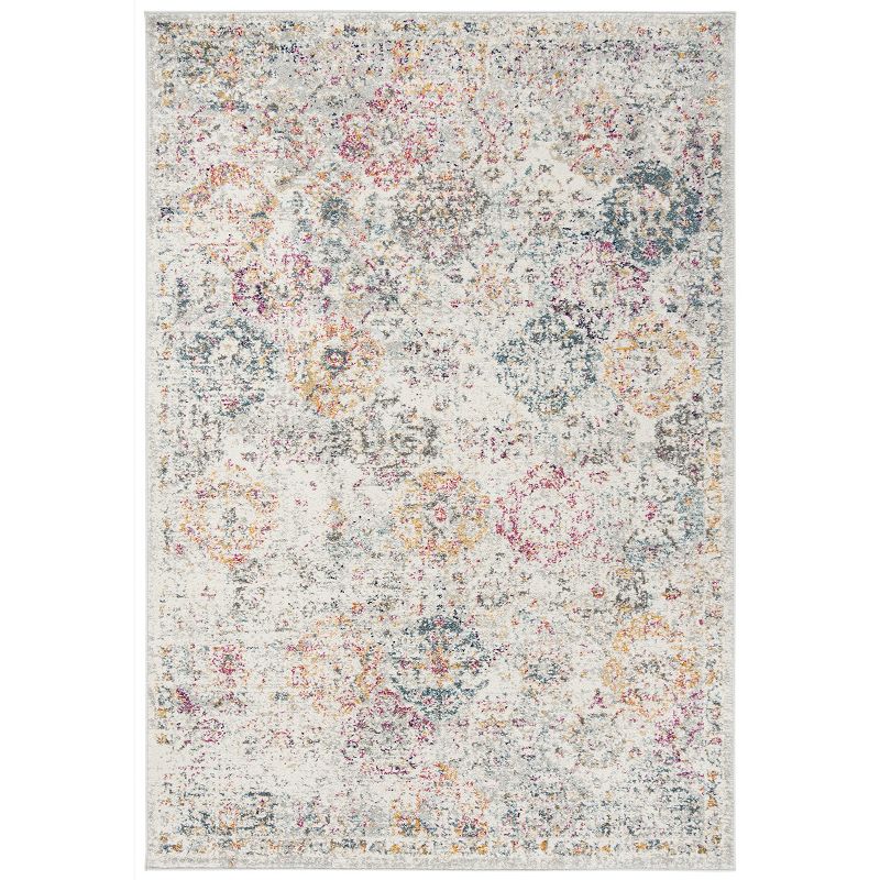 Safavieh Madison Arianaliss Rug, Grey, 5X8 Ft