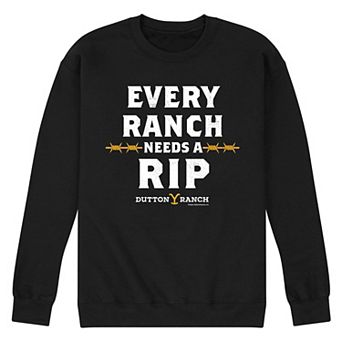 Men's Yellowstone Needs A RIP Sweatshirt