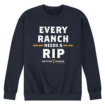 Men's Yellowstone Needs A RIP Sweatshirt