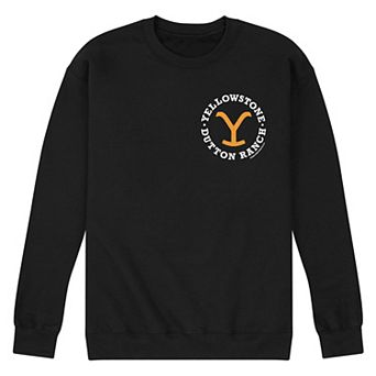 Men's Yellowstone Y Brand Sweatshirt