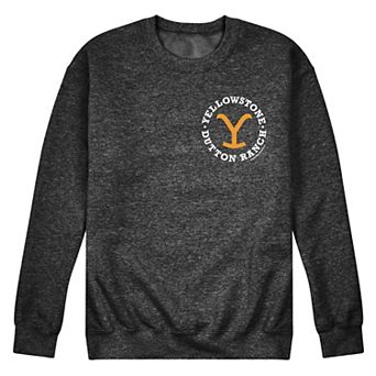 Men's Yellowstone Y Brand Sweatshirt
