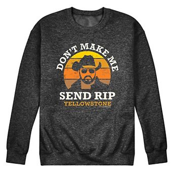 Men's Yellowstone Send RIP Sweatshirt