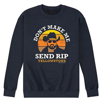 Men's Yellowstone Send RIP Sweatshirt