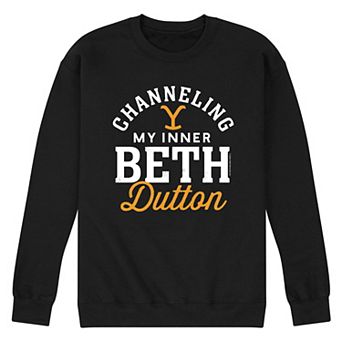 Men's Yellowstone Inner Beth Sweatshirt