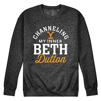 Men's Yellowstone Inner Beth Sweatshirt