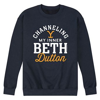 Men's Yellowstone Inner Beth Sweatshirt