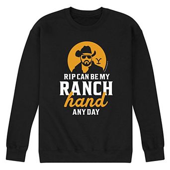 Men's Yellowstone Ranch Hand Sweatshirt