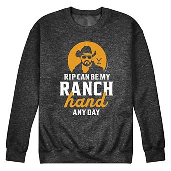 Men's Yellowstone Ranch Hand Sweatshirt