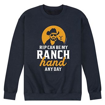 Men's Yellowstone Ranch Hand Sweatshirt