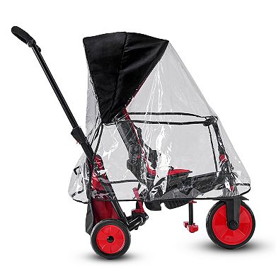 smarTrike Rain Cover for STR3/5 Folding Toddler Multi-Stage Trike