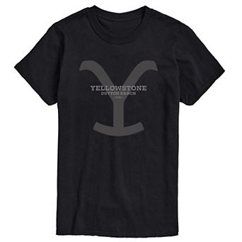 Men's Yellowstone Dutton Tee