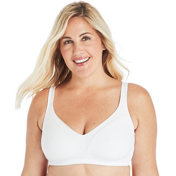 Playtex Women's 18 Hour Cooling Comfort Wire-free Sports Bra