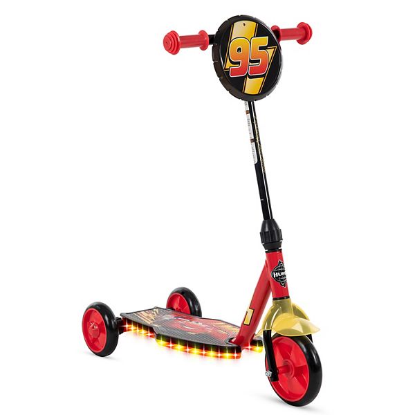 pixar cars scooter