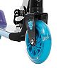 Huffy Marvel Avengers Black Panther 2-Wheel Electro-Light Scooter