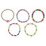 Girls Elli by Capelli 5-Pack Beaded & Chain Bracelets Set