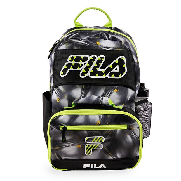 FILA Titan 4 Piece Backpack Set