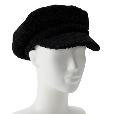 Women's Sonoma Goods For Life Sherpa Captain Hat