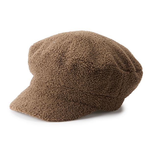 Kohls newsboy cheap cap