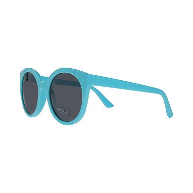 Girls Elli by Capelli Sunglasses, Case, & 2 Hair Coils Set