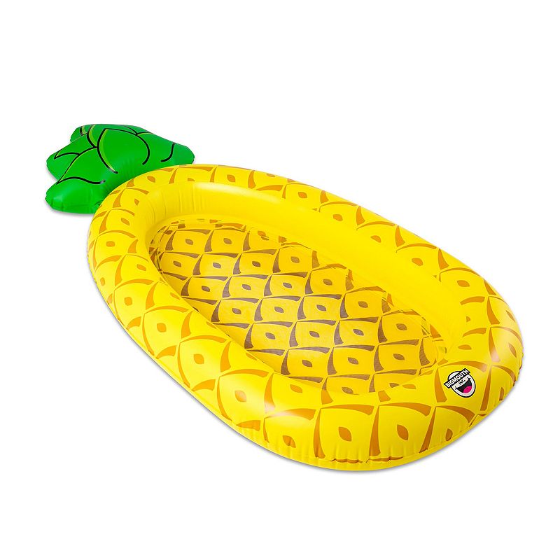 77141432 BigMouth Pineapple Mesh Float, Multicolor sku 77141432