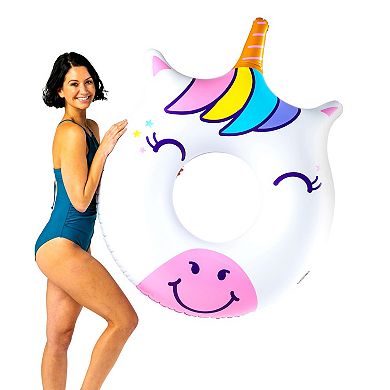 BigMouth Unicorn Face Float
