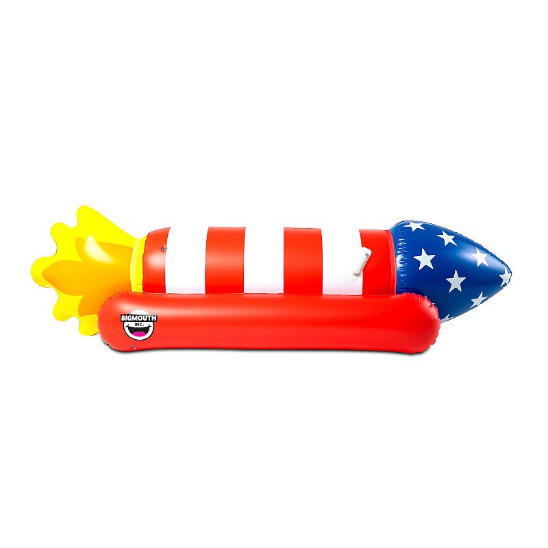 29049225 BigMouth Firecracker Rocker Float, Multicolor sku 29049225
