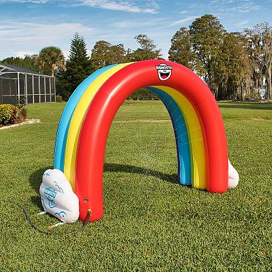 BigMouth Rainbow Sprinkler 3-Arches
