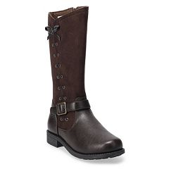 Girls boots hotsell at kohls