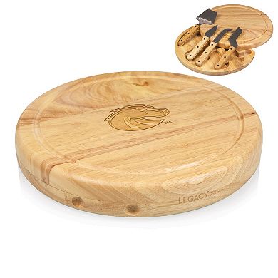 Boise State Broncos 5-pc. Cheese Board Set