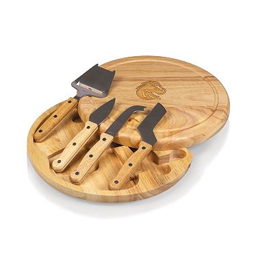 Boise State Broncos 5-pc. Cheese Board Set