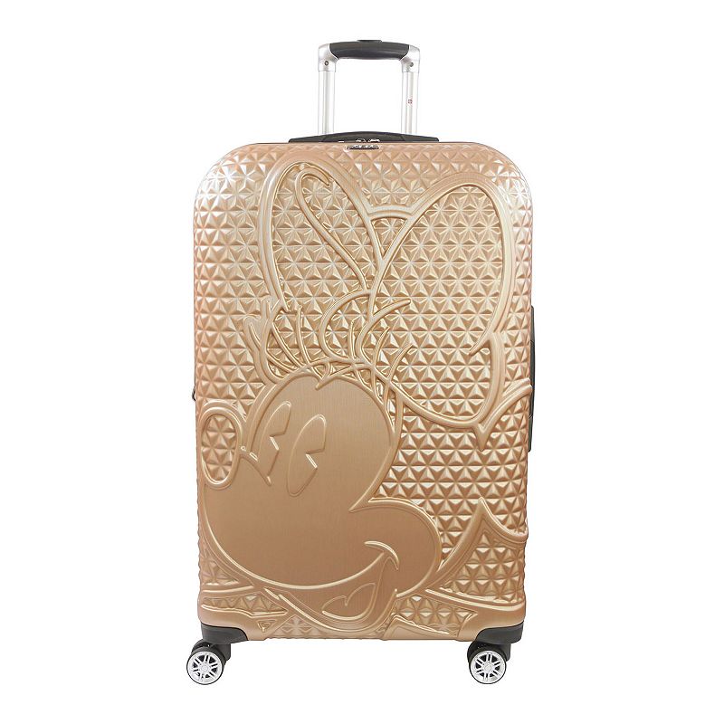 18396388 ful Disneys Minnie Mouse Textured Hardside Spinner sku 18396388