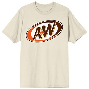 Men's A&W Logo Tee