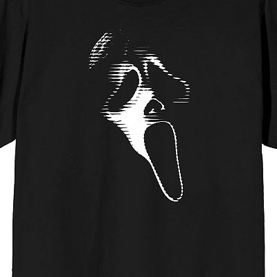 Men's Ghost Face Character Tee