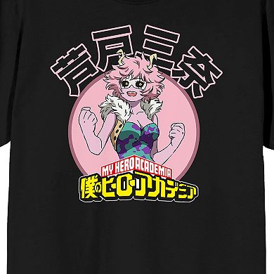 Men's My Hero Academia Pinky Tee