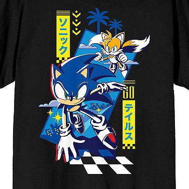 Men's Sonic and TaiTee