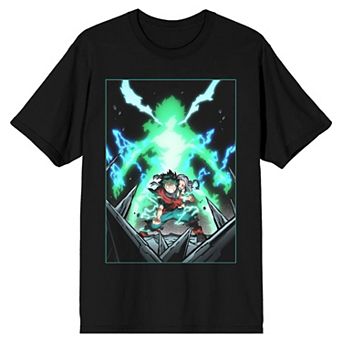 Men's My Hero Academia Eri Tee