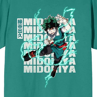 Men's My Hero Academia Tee