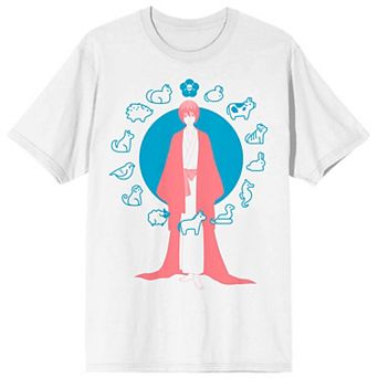 Men's Fruits Basket Akito Tee
