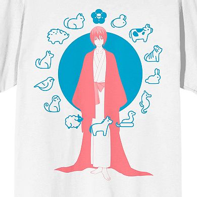 Men's Fruits Basket Akito Tee
