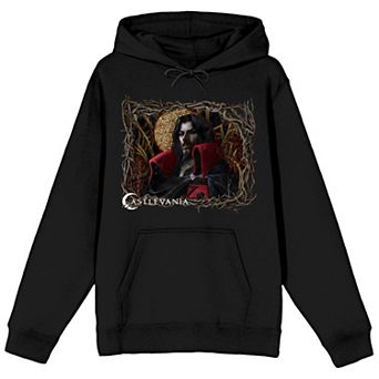Men's Castlevania Logo Hoodie