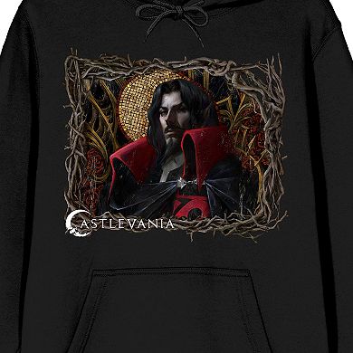 Men's Castlevania Logo Hoodie